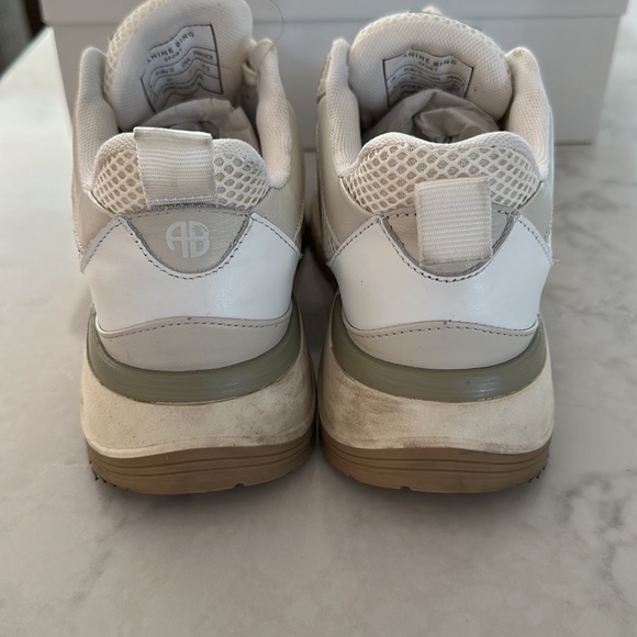Anine Bing Dina Sneakers - Picture 5 of 8